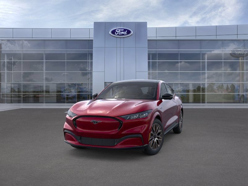 New 2025 Ford Mustang Mach-E Premium w/ Interior Protection Package AWD/4WD image 2