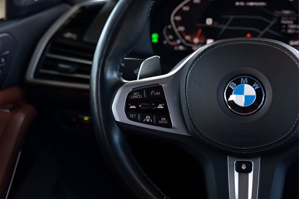 Used 2022 BMW X5 M50i w/ Executive Package AWD/4WD image 36