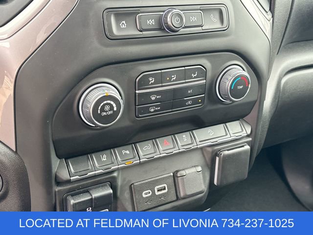 Certified 2024 Chevrolet Silverado 2500 Custom w/ Custom Value Package image 17