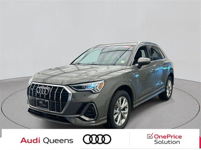 Used 2022 Audi Q3 2.0T Premium Plus image 1
