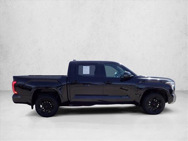 Used 2024 Toyota Tundra Platinum w/ TRD Off-Road Package image 5