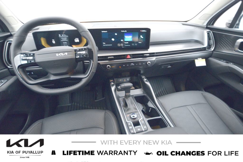New 2026 Kia Sorento EX image 17
