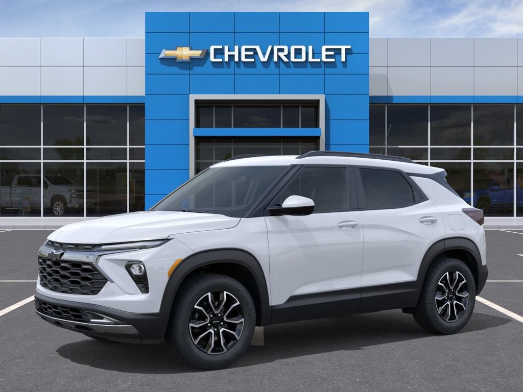 New 2026 Chevrolet TrailBlazer ACTIV AWD/4WD image 2