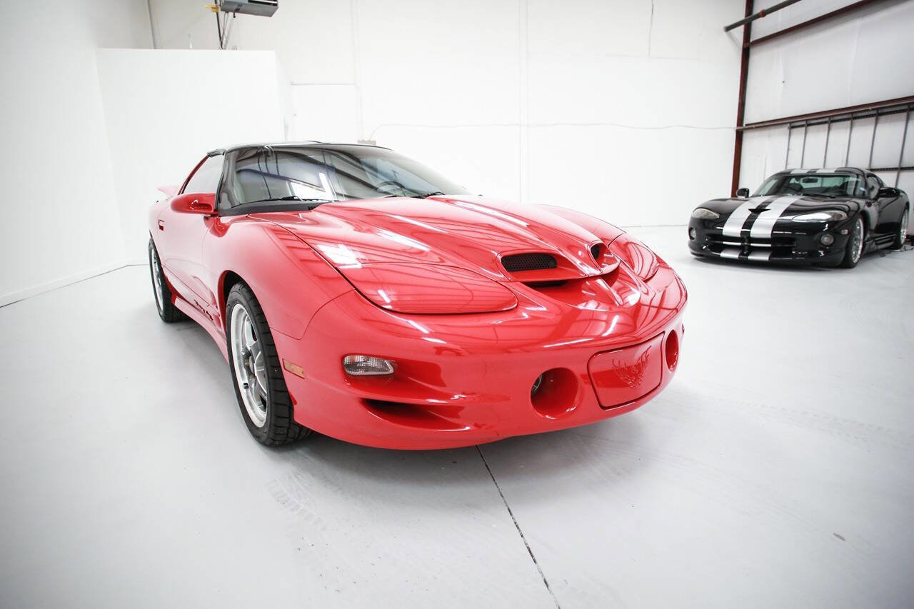 Used 1999 Pontiac Firebird Formula w/ Security Pkg image 14