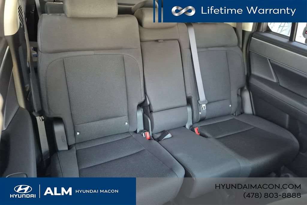 New 2026 Hyundai Santa Fe SE FWD image 23