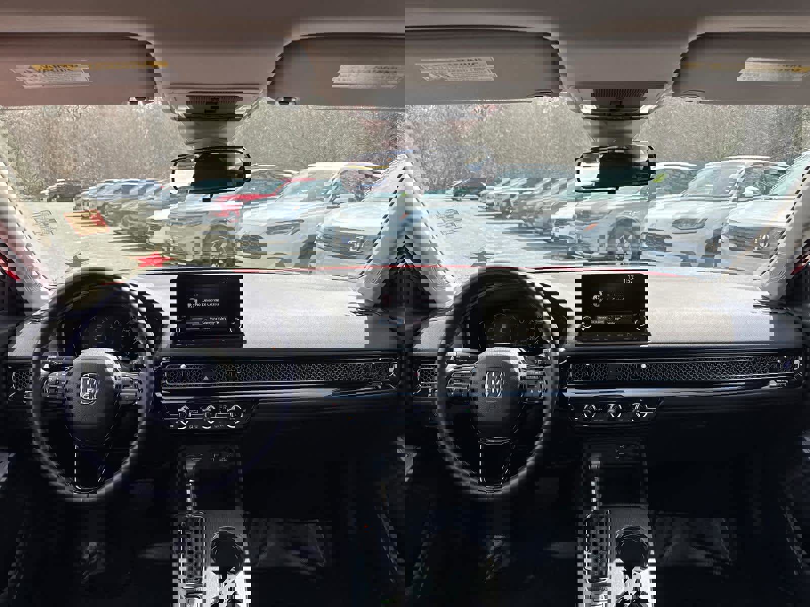 Used 2024 Honda Civic EX image 31