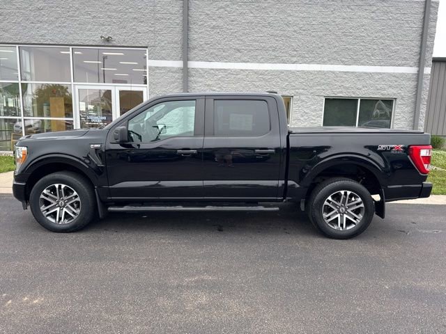 Certified 2021 Ford F150 XL w/ STX Appearance Package image 4