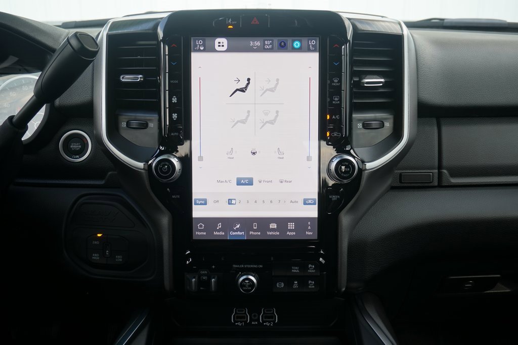 New 2026 RAM 3500 Big Horn image 21