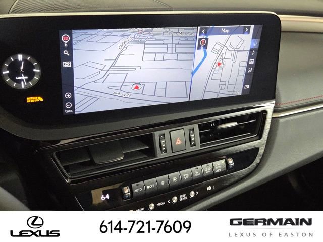 Used 2022 Lexus ES 300h F Sport w/ Accessory Package 2 image 27