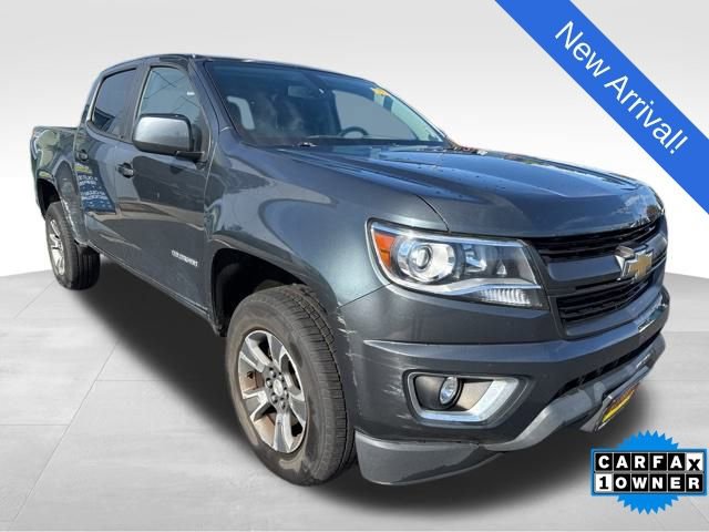Used 2015 Chevrolet Colorado Z71