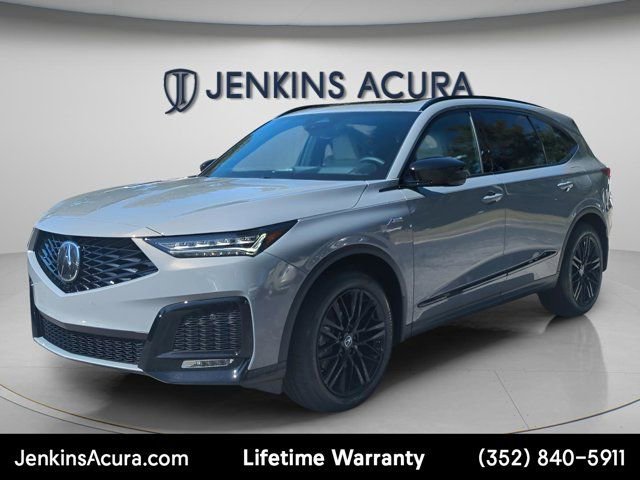 New 2026 Acura MDX A-Spec image 4