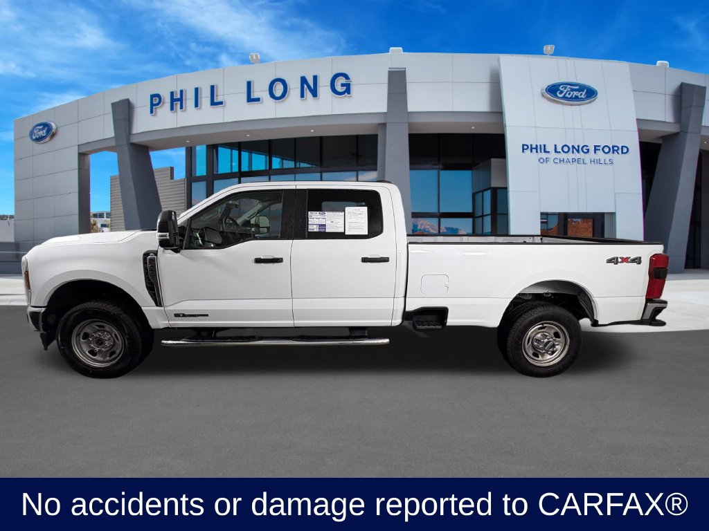 Used 2024 Ford F350 XL w/ 360-Degree Camera Package AWD/4WD image 2