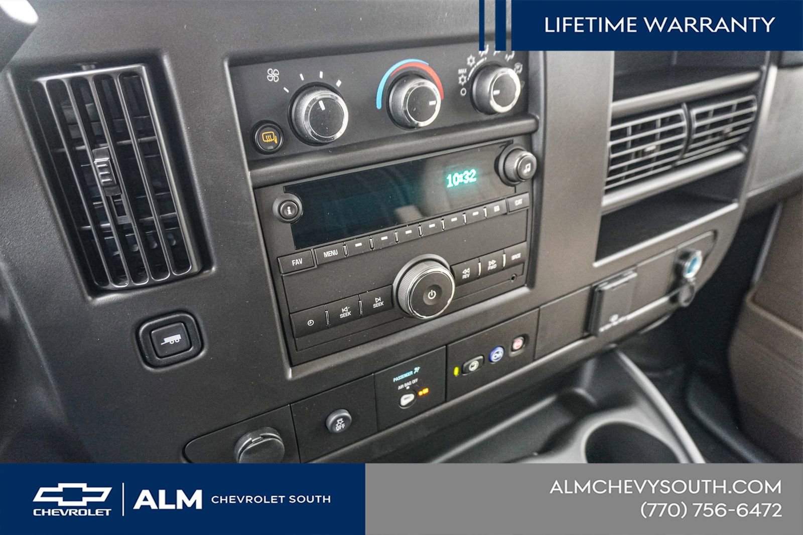 New 2025 Chevrolet Express 2500 w/ Driver Convenience Package image 31