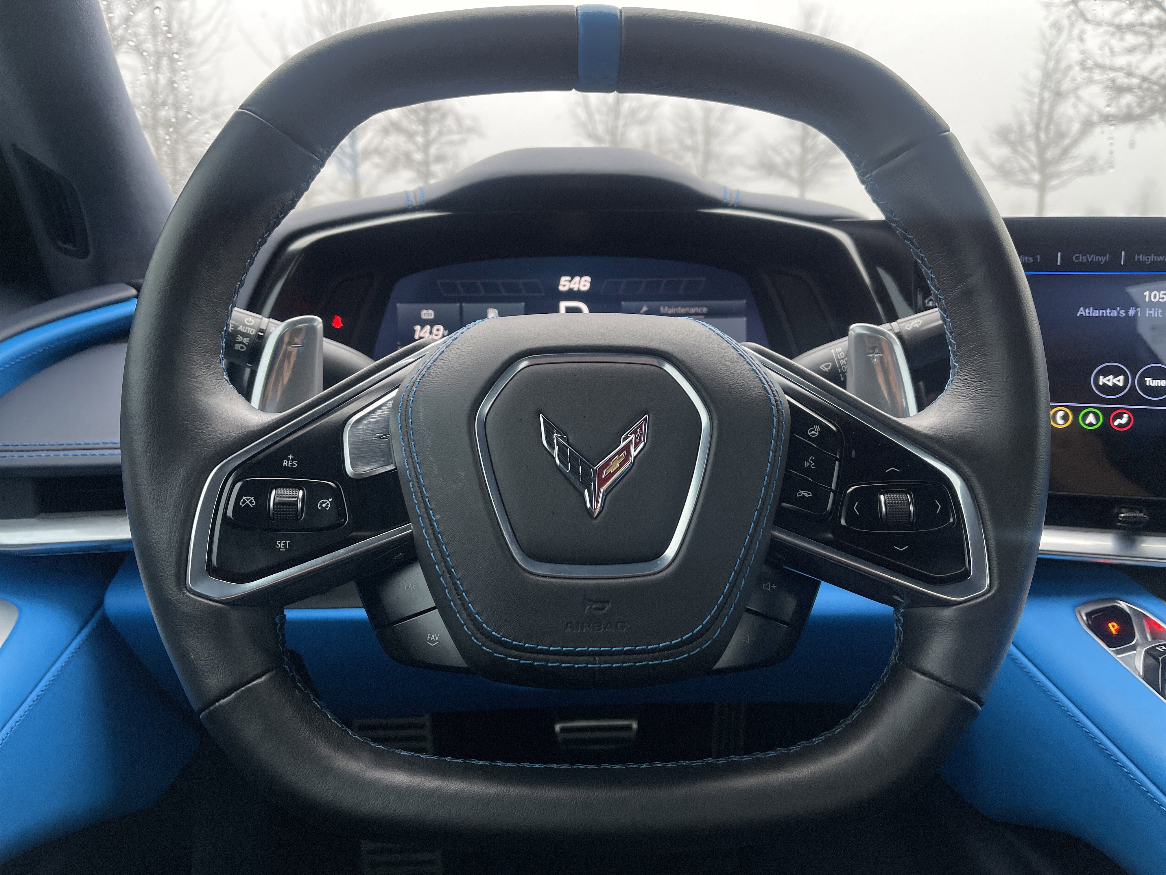 Used 2022 Chevrolet Corvette Stingray Premium Conv w/ Z51 Performance Package image 17