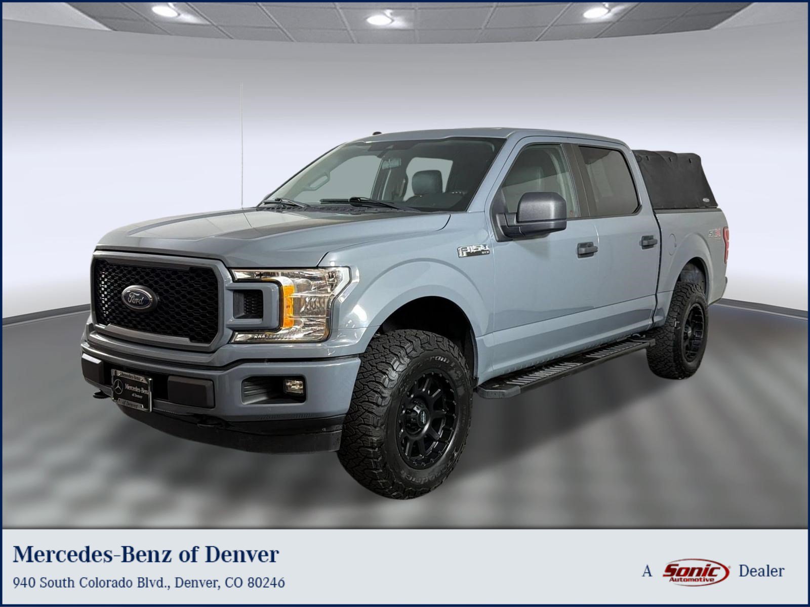Used 2019 Ford F150 XL w/ Equipment Group 101A Mid