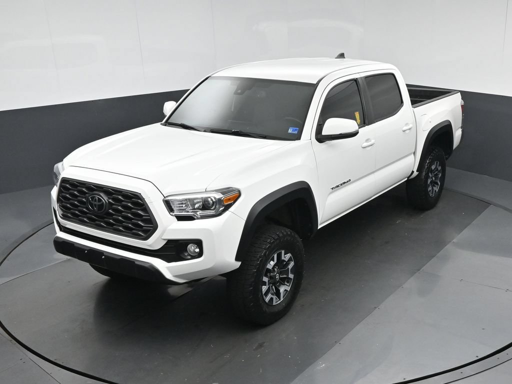 Used 2022 Toyota Tacoma TRD Off-Road RWD image 58