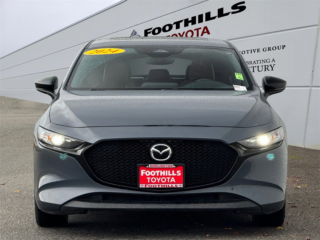 Used 2024 MAZDA MAZDA3 s image 2