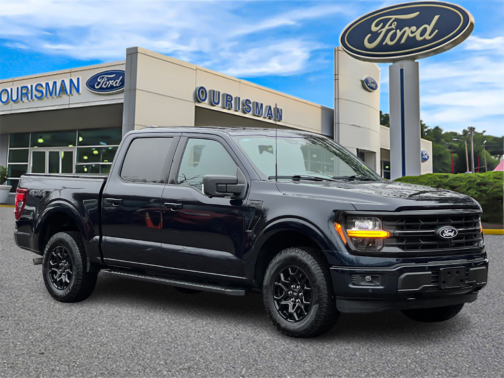 Used 2024 Ford F150 XLT w/ Equipment Group 302A MID