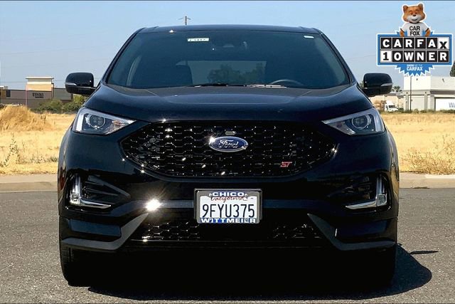 Used 2022 Ford Edge ST image 3