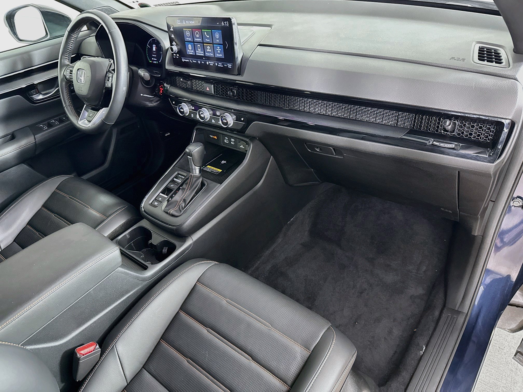 Certified 2023 Honda CR-V Sport Touring image 36