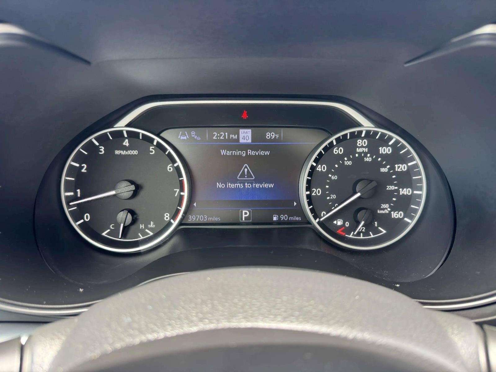 Used 2023 Nissan Maxima SR w/ Sport Mat Group FWD image 27