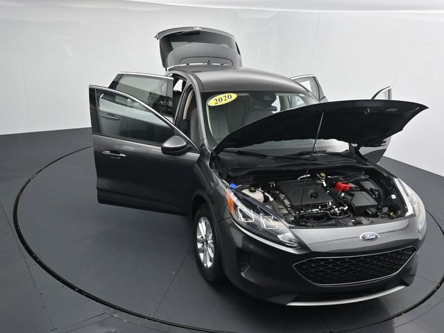 Certified 2020 Ford Escape SE AWD/4WD image 29