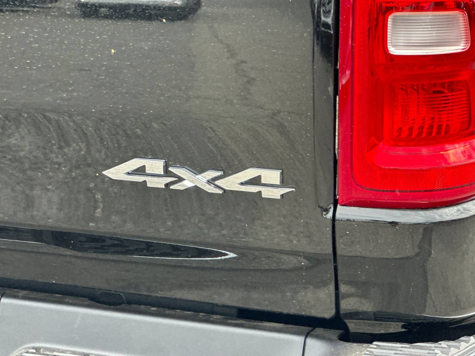 New 2026 RAM 1500 Tradesman AWD/4WD image 24