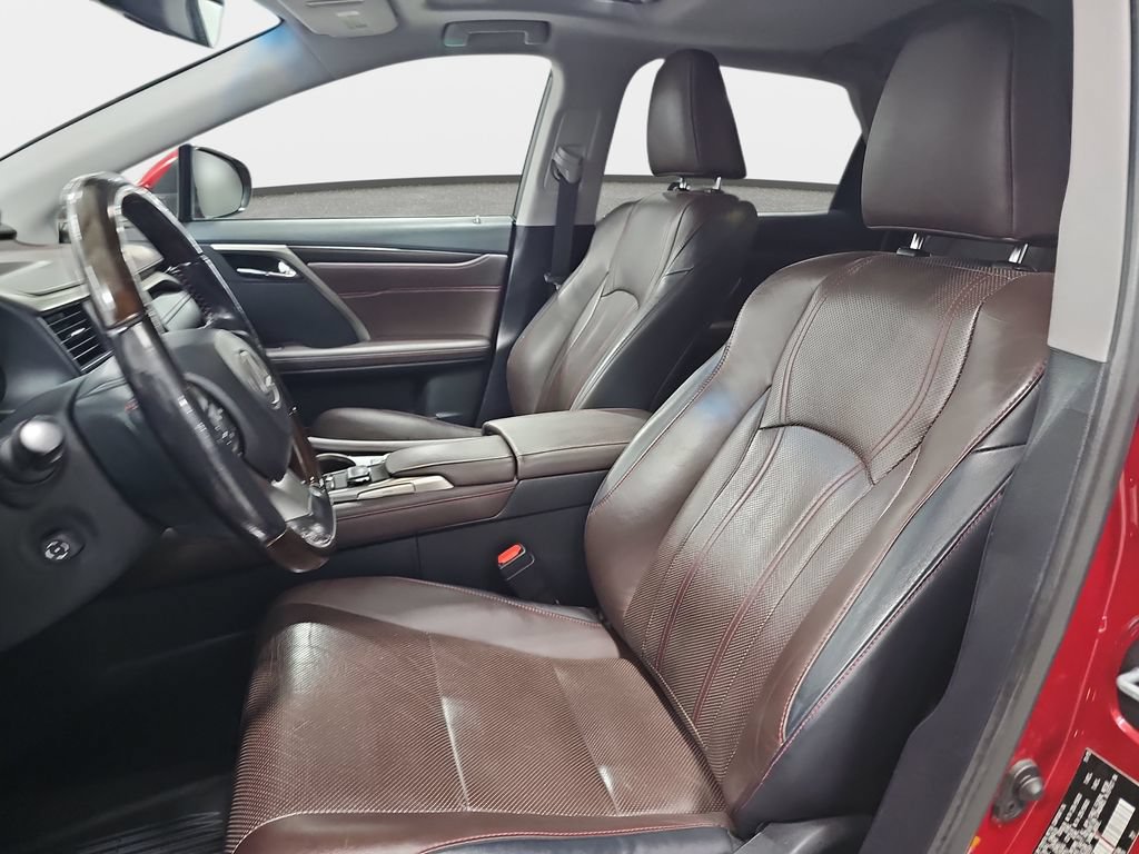 Used 2016 Lexus RX 350 AWD w/ Premium Package image 17