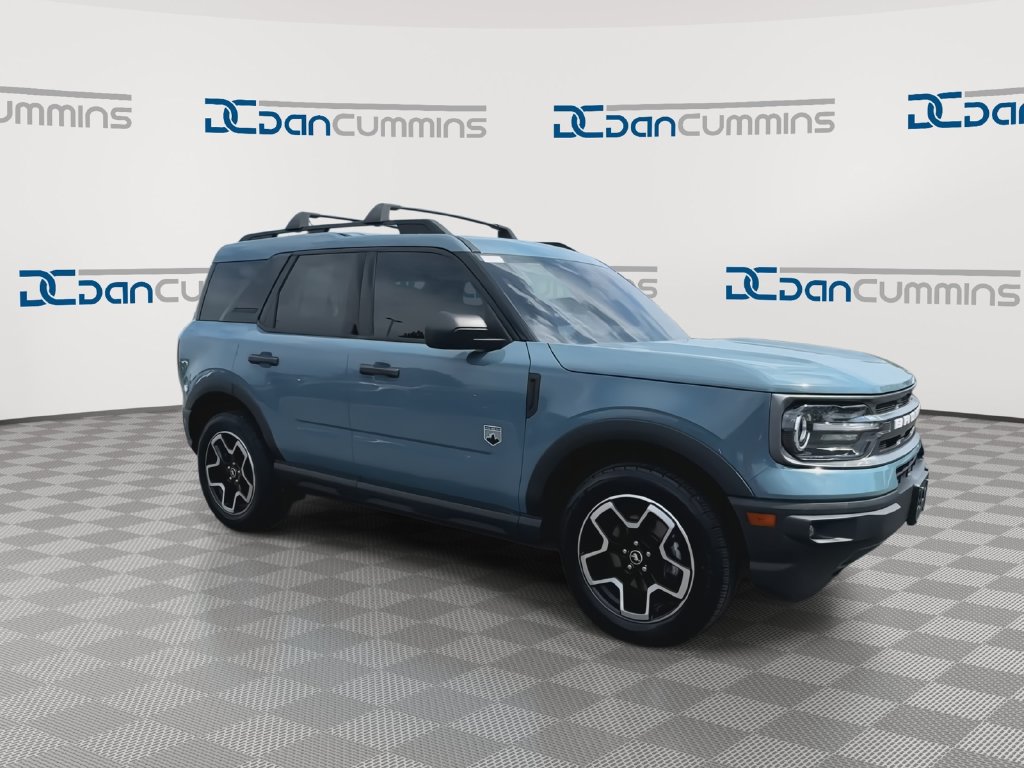 Used 2021 Ford Bronco Sport Big Bend AWD/4WD image 2
