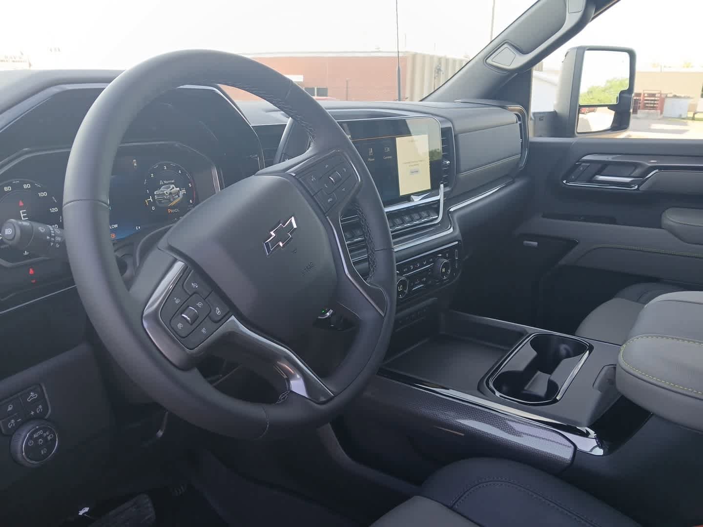 New 2026 Chevrolet Silverado 2500 ZR2 w/ LPO, Dark Essentials Package AWD/4WD image 19
