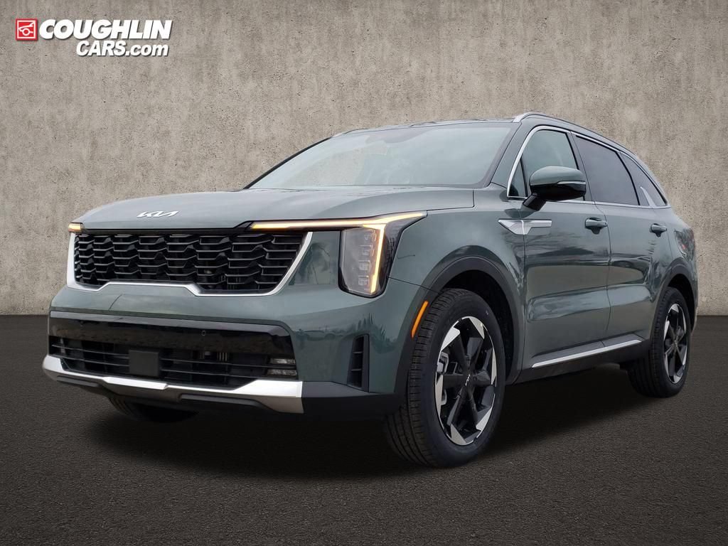 New 2026 Kia Sorento EX AWD/4WD image 3