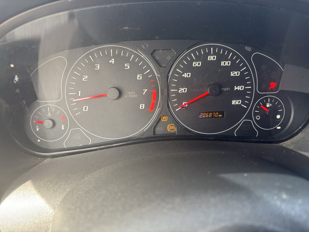 Used 2004 Cadillac CTS 3.6 w/ Preferred Equipment Group RWD image 13