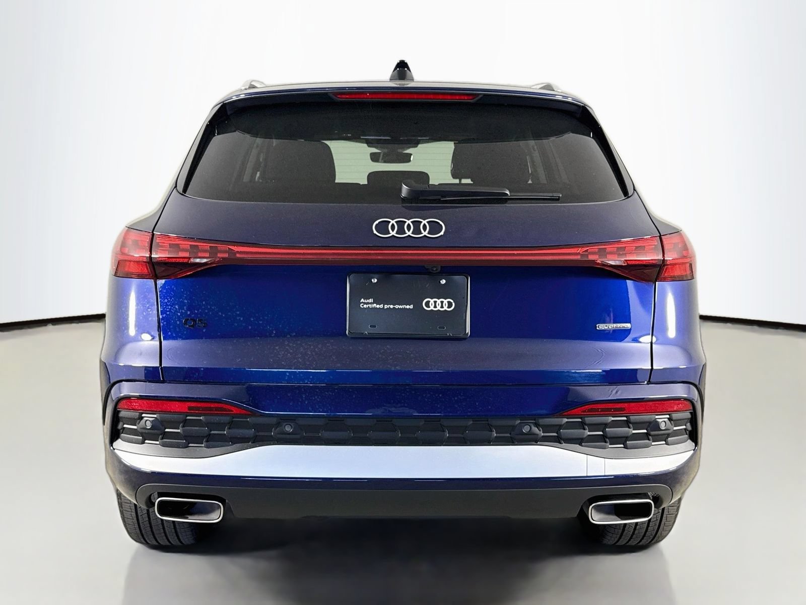 Certified 2025 Audi Q5 Premium Plus w/ Premium Plus AWD/4WD image 6
