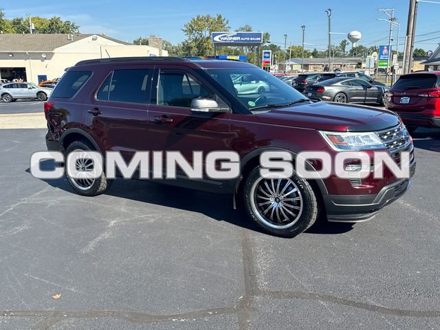 Used 2018 Ford Explorer XLT w/ Equipment Group 202A