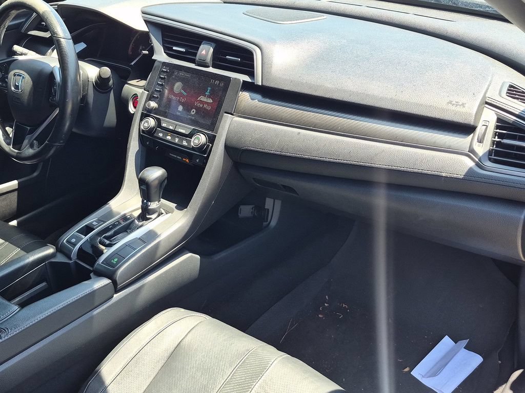 Used 2019 Honda Civic Sport Touring image 11