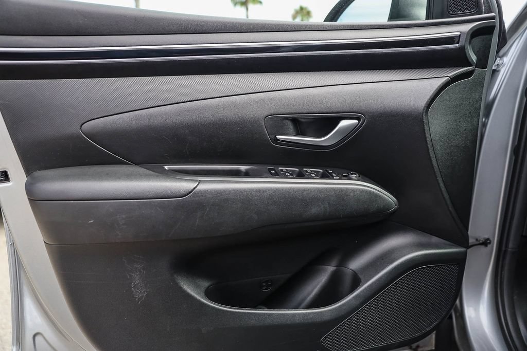 Used 2024 Hyundai Tucson SEL FWD image 20