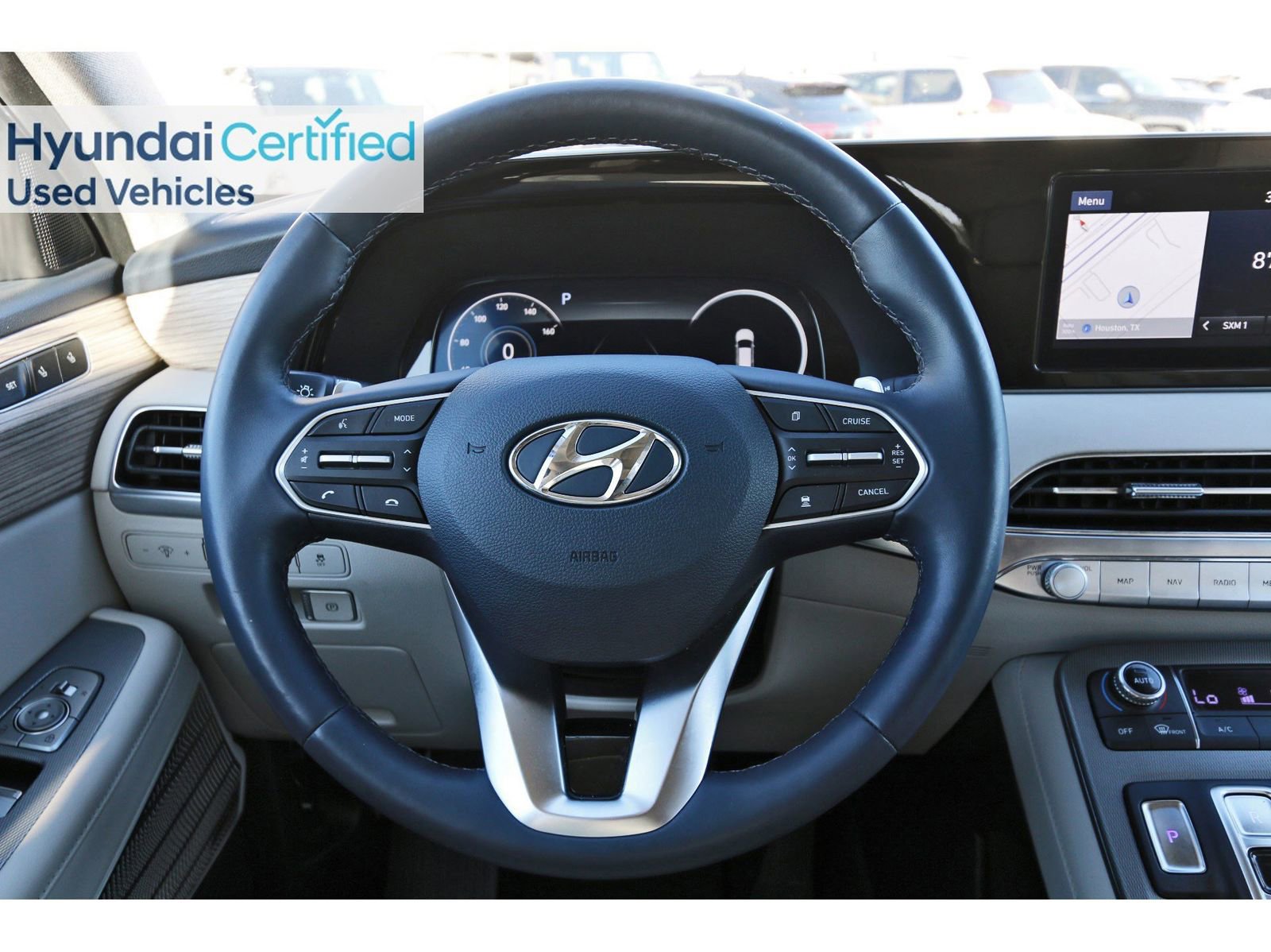 Used 2021 Hyundai Palisade Limited w/ Cargo Package image 17