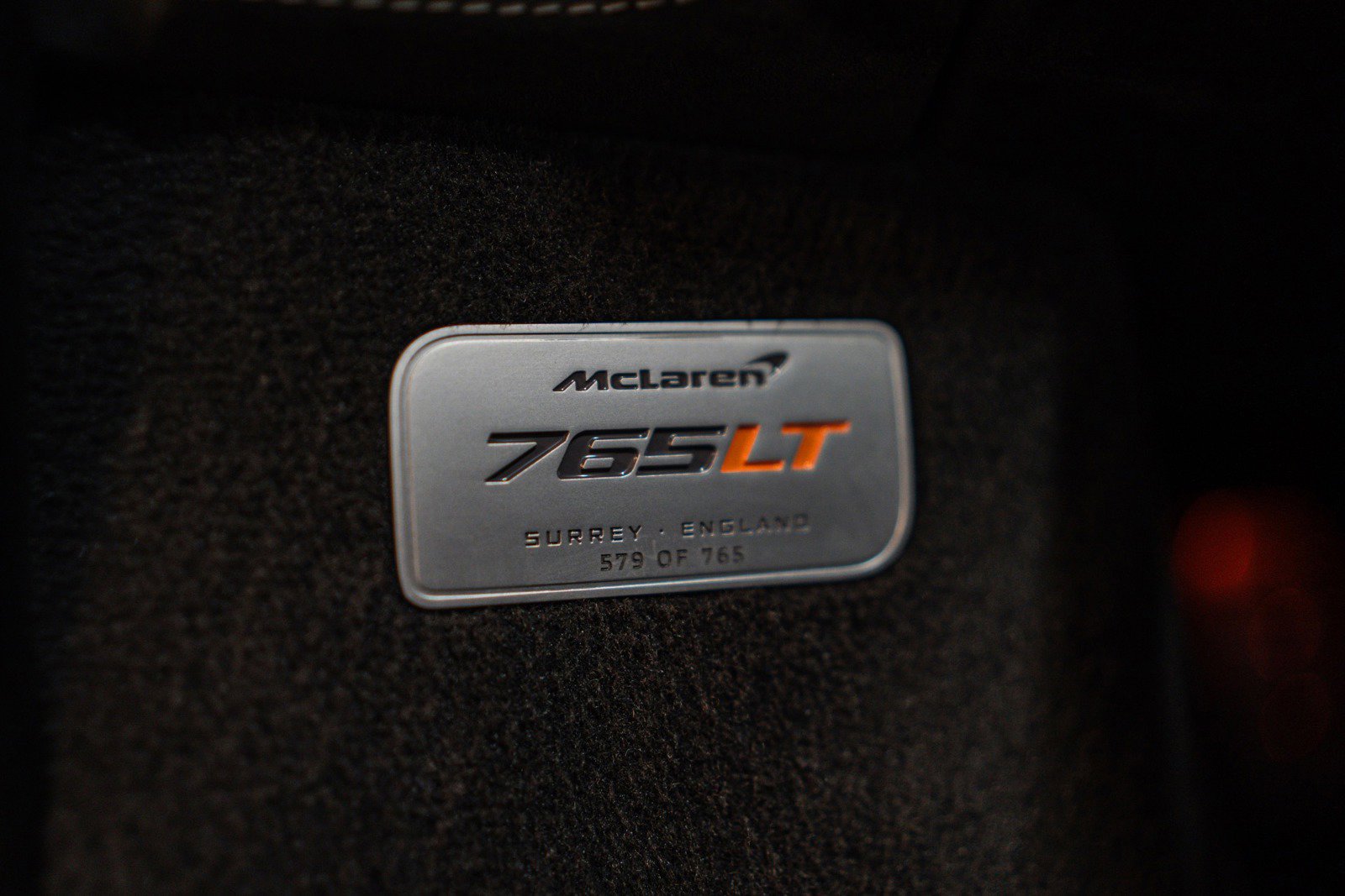 Used 2021 McLaren 765LT image 33