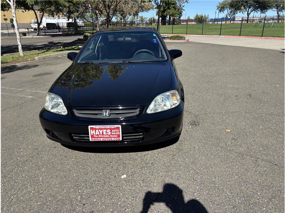 Used 2000 Honda Civic EX image 2