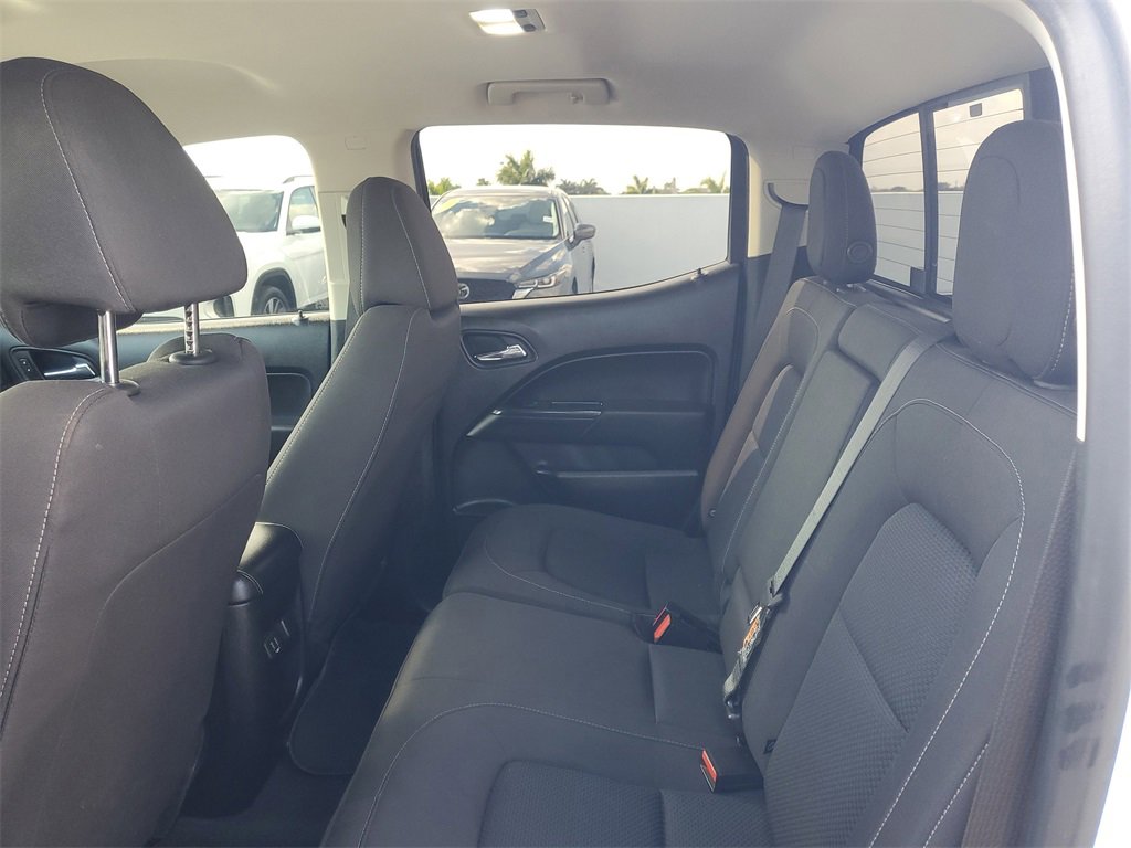 Used 2020 Chevrolet Colorado LT w/ LT Convenience Package image 9