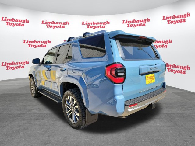 Used 2025 Toyota 4Runner Limited image 30