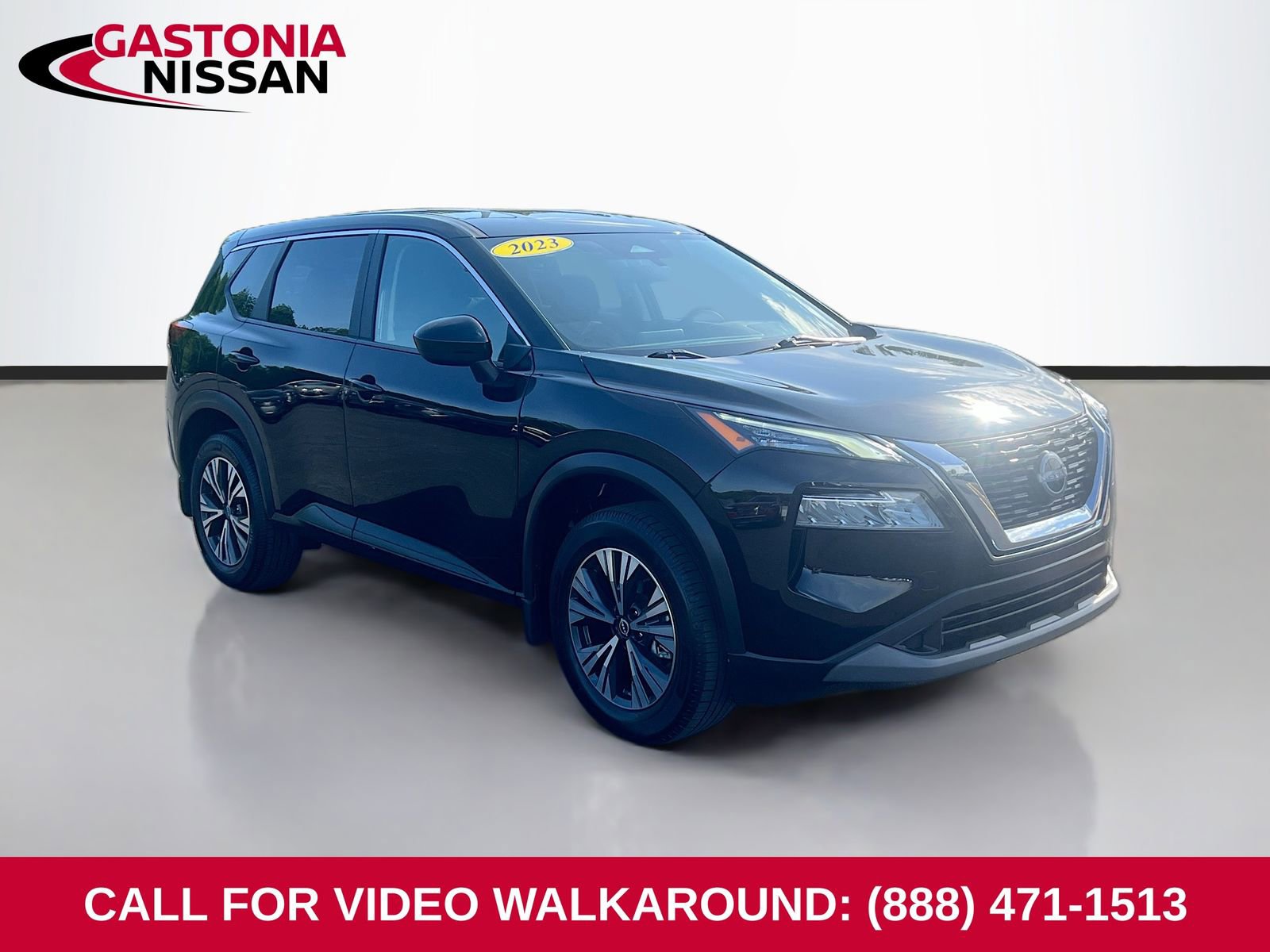 Used 2023 Nissan Rogue SV