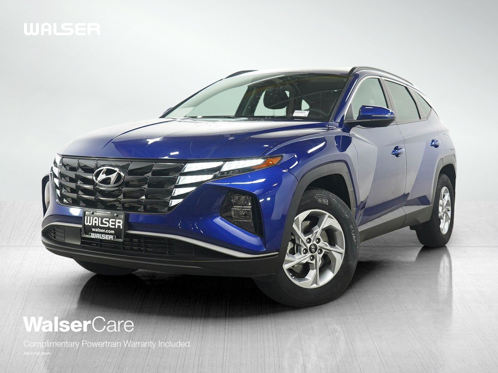 Used 2023 Hyundai Tucson SEL