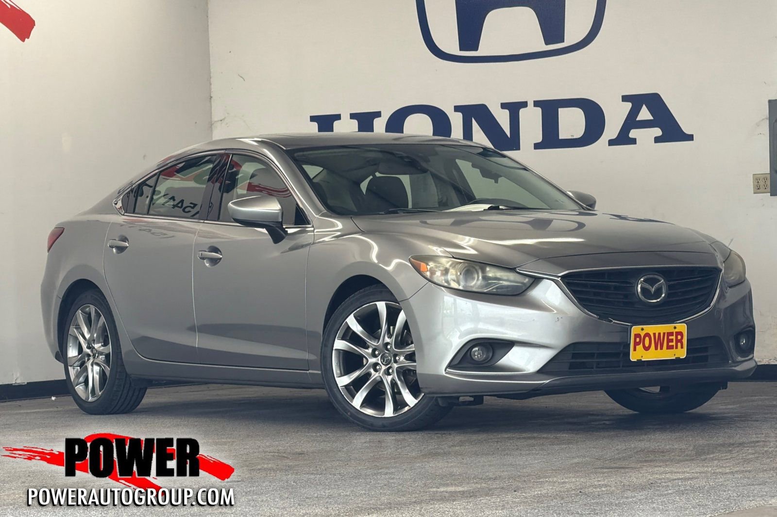 Used 2014 MAZDA MAZDA6 Grand Touring