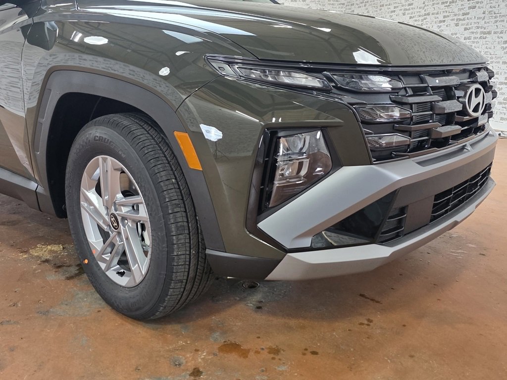 New 2026 Hyundai Tucson SE image 10