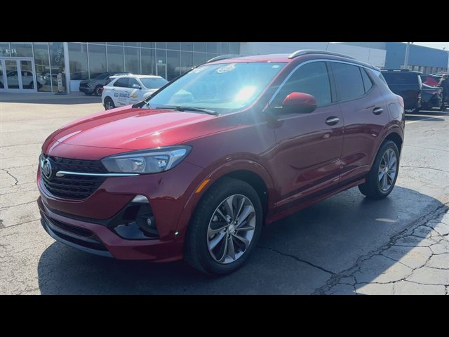 Used 2023 Buick Encore GX Select w/ Sport Touring Package image 4