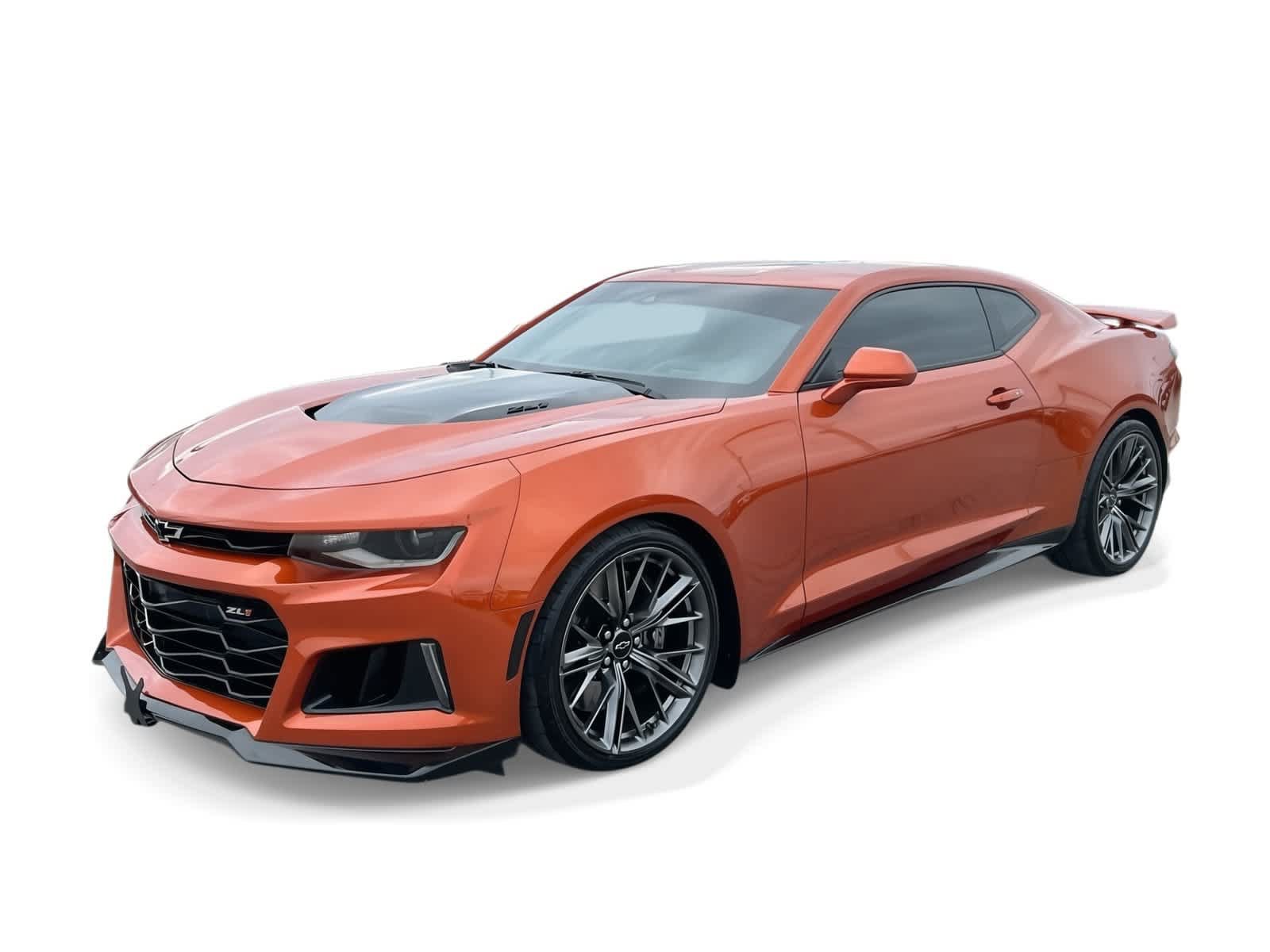Used 2022 Chevrolet Camaro ZL1 RWD image 4