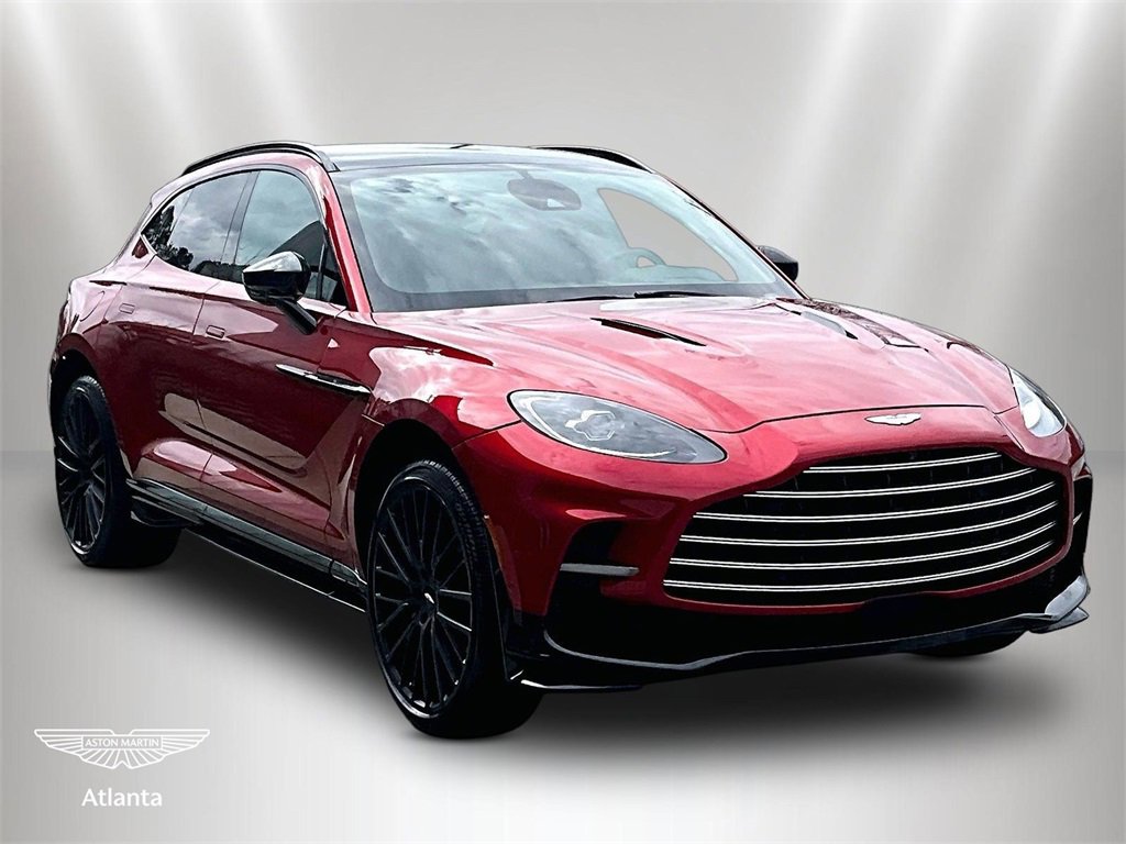 Used 2023 Aston Martin DBX 707 image 2