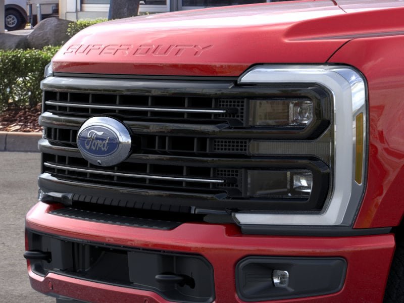 New 2026 Ford F350 Platinum AWD/4WD image 17