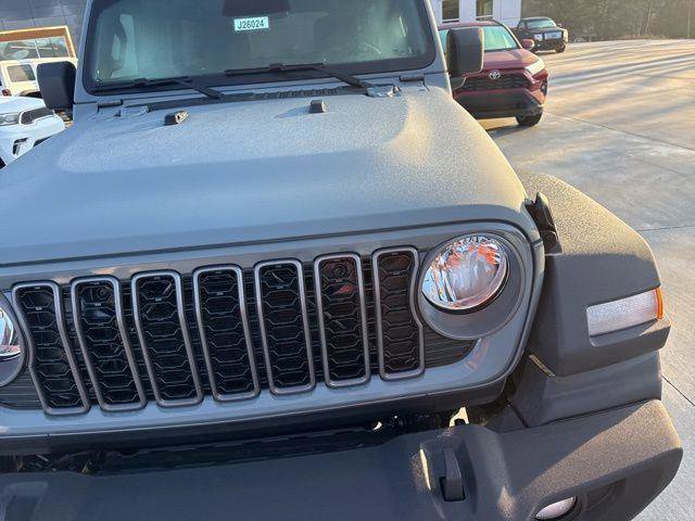 New 2026 Jeep Wrangler Sport S image 13